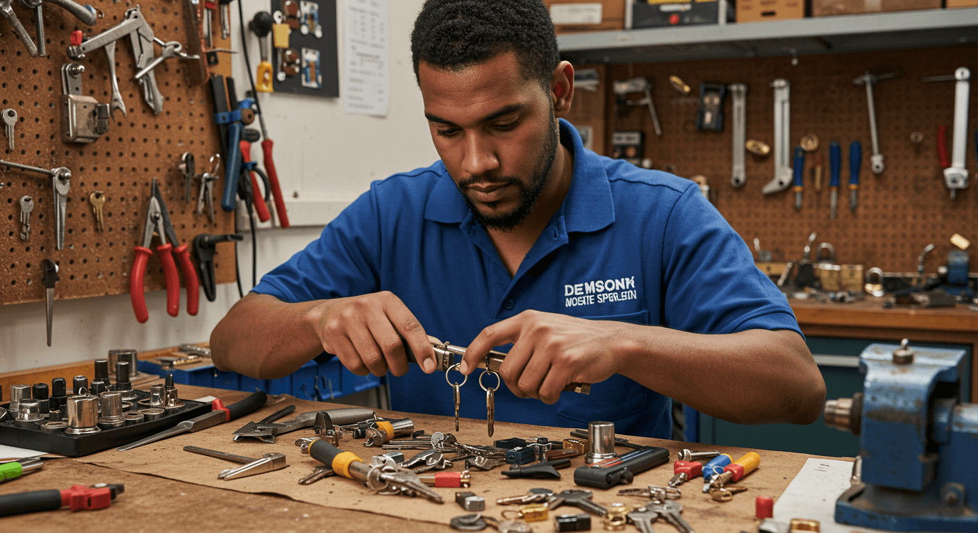 Locksmith Course