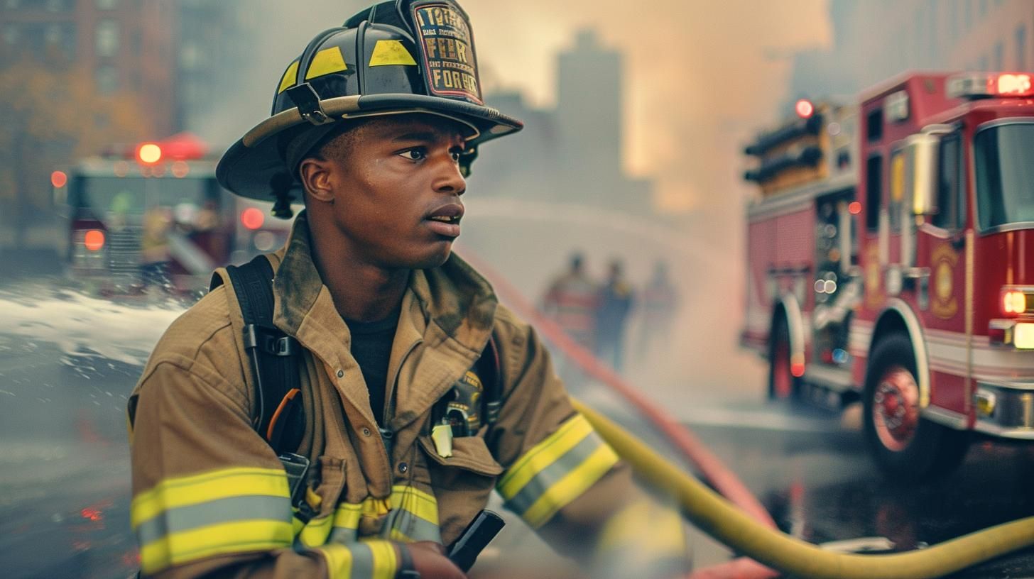 Curso Extinción de Incendios