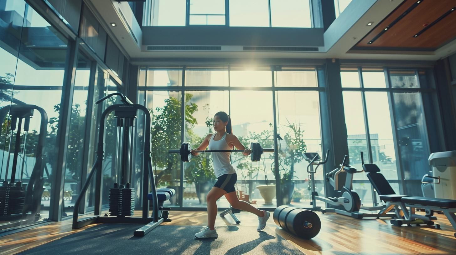 Personal Fitness Training Course