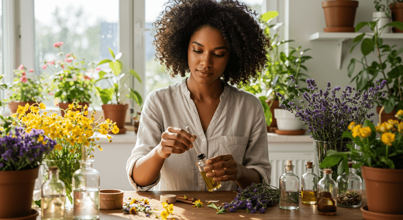 Natural Perfumery Specialist Course
