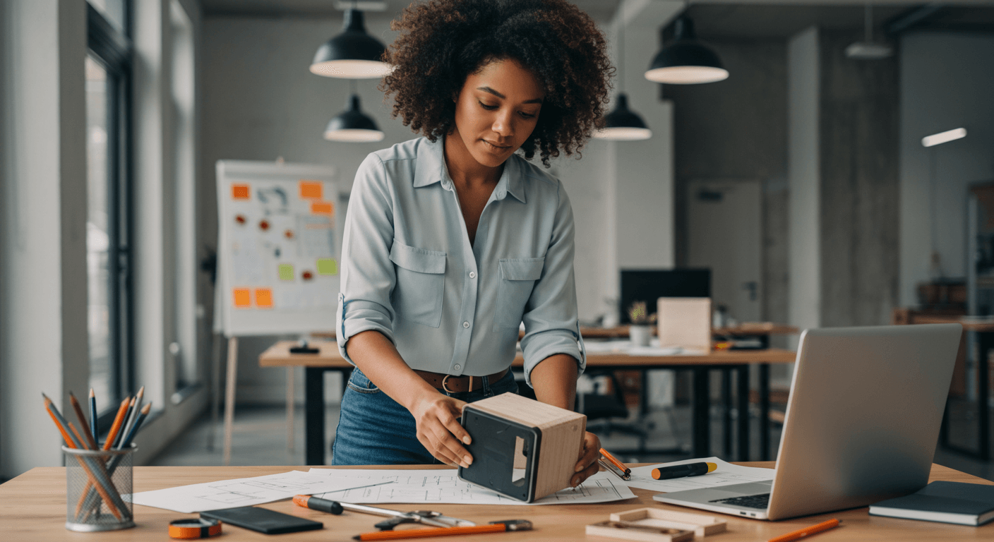 Product Developer Course