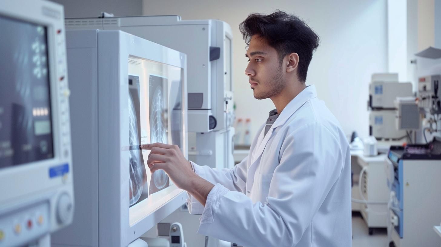 Radiology Technology Course