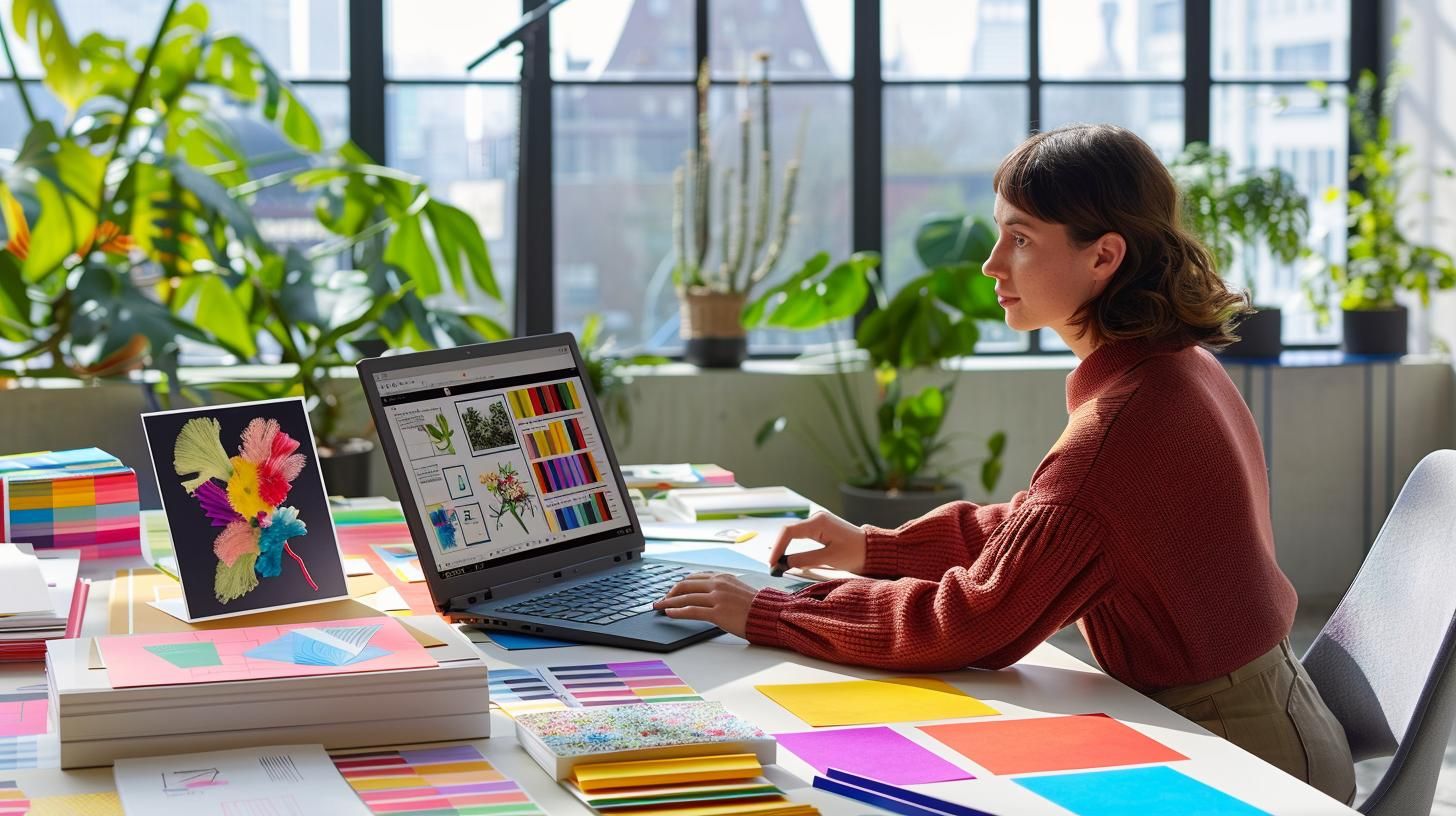Curso Diseño de Productos Editoriales Multimedia