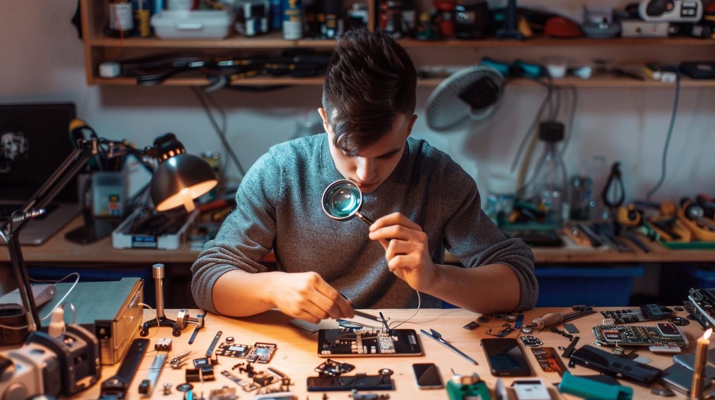 Mobile Phone Technician Course