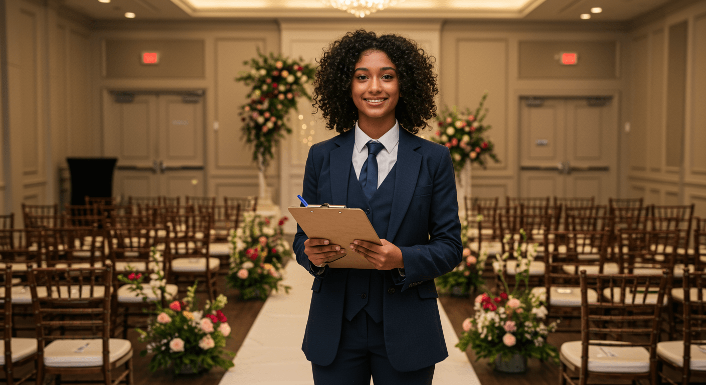 Officiant Course