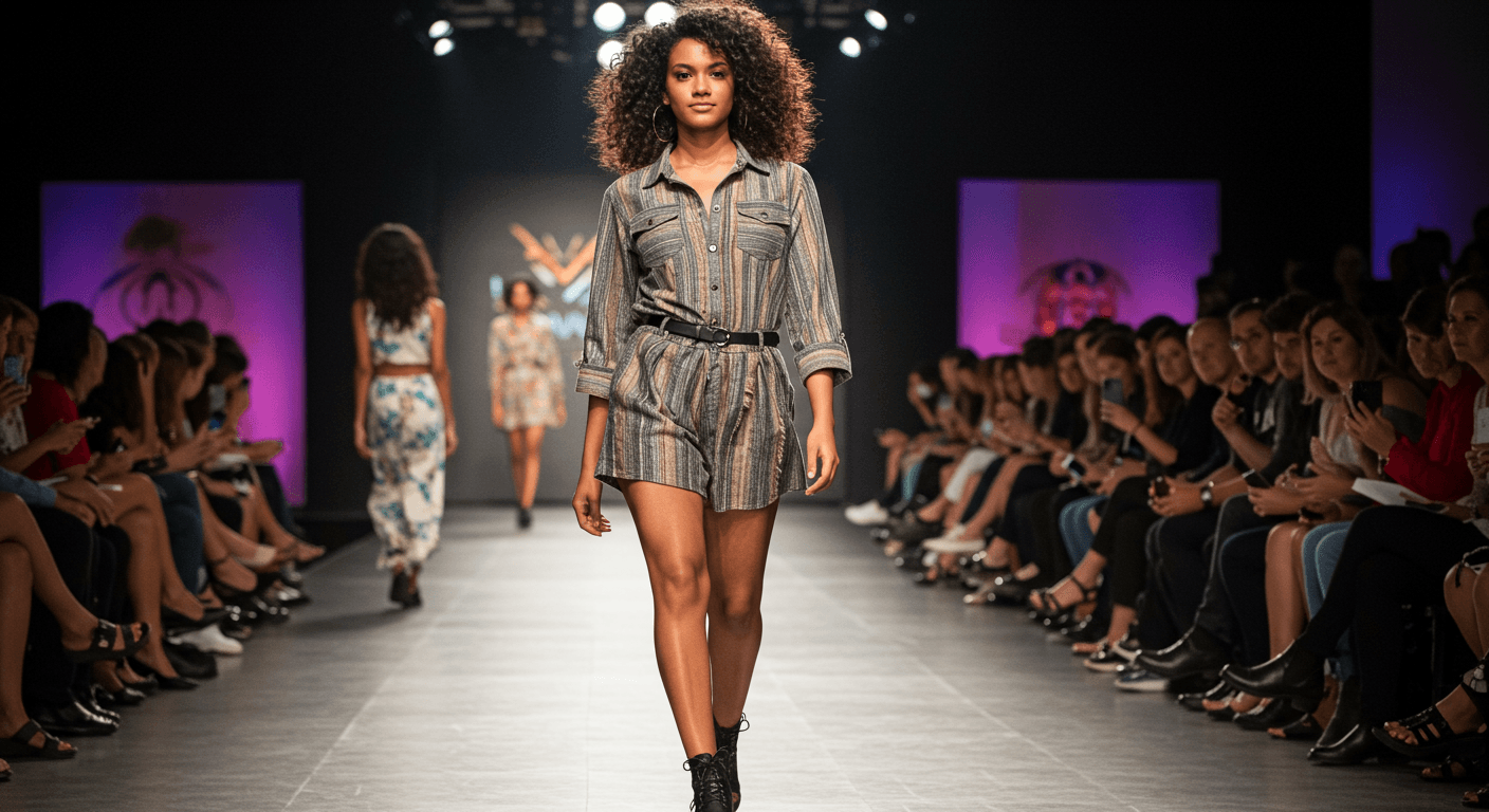 Fashion Modeling Course