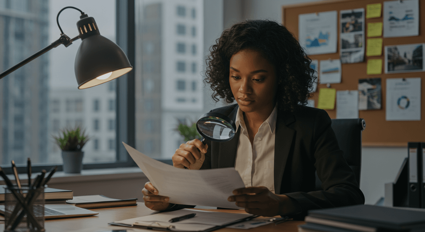 Fraud Investigator Course