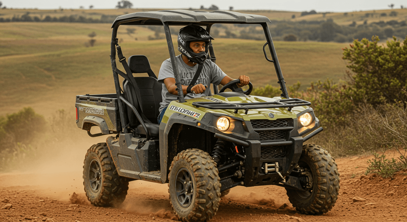 UTV Safety Course