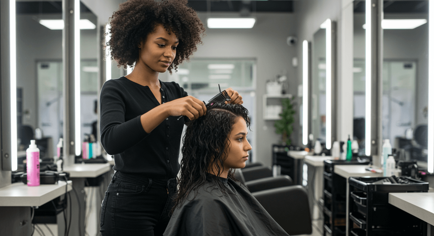 Hair Course