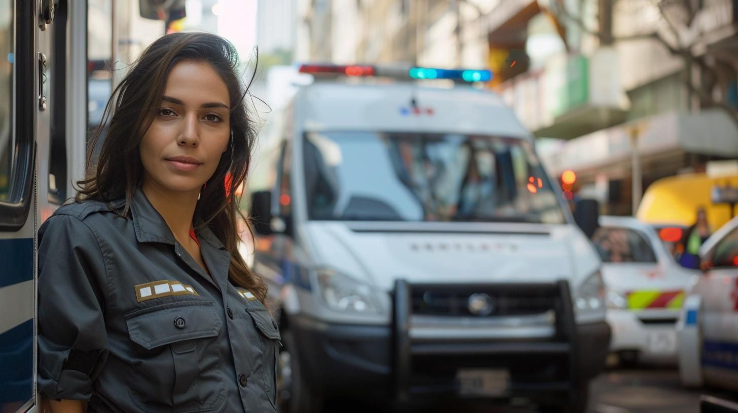 Curso para Trabajar en Ambulancias