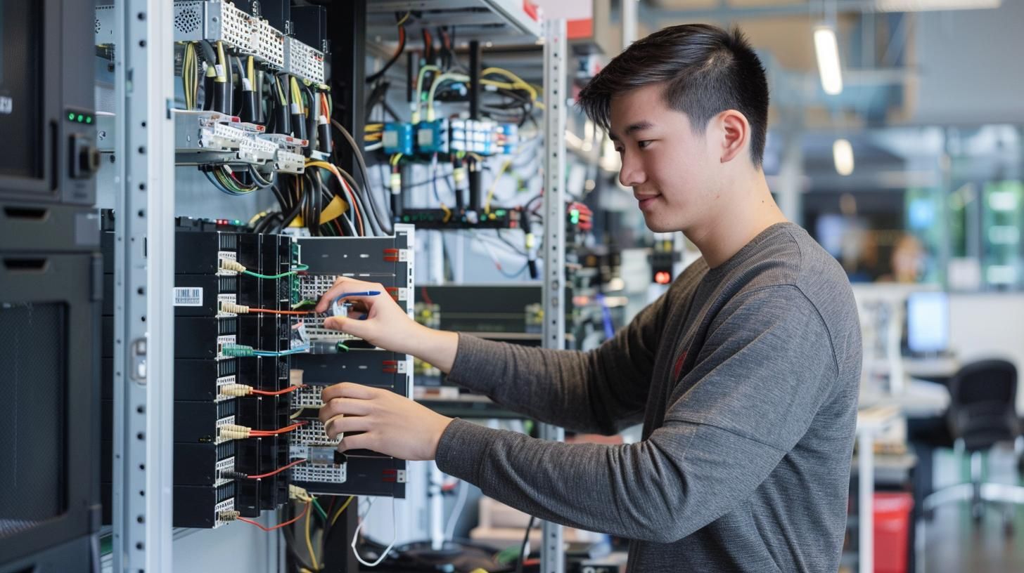 Communication Systems Technician Course