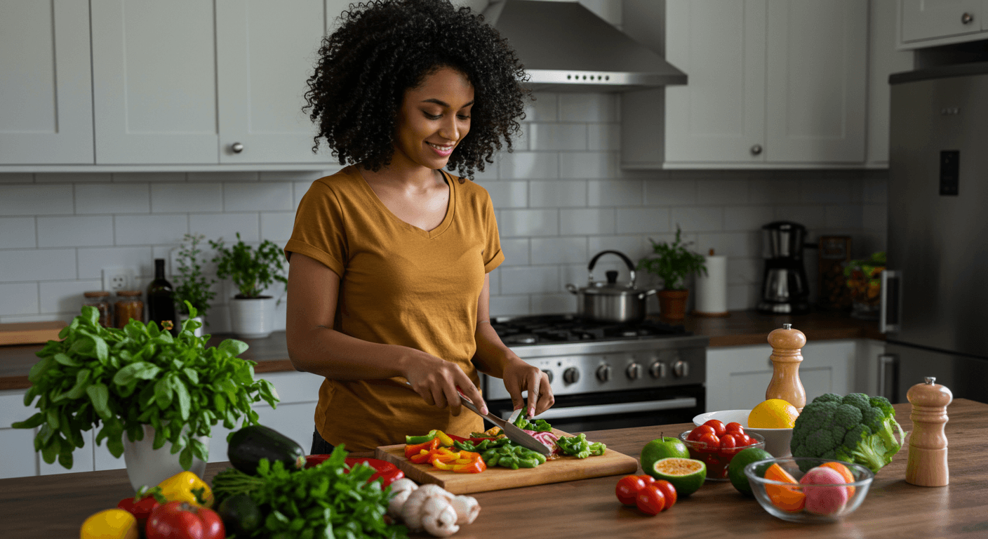 Curso de Alimentação Saudável