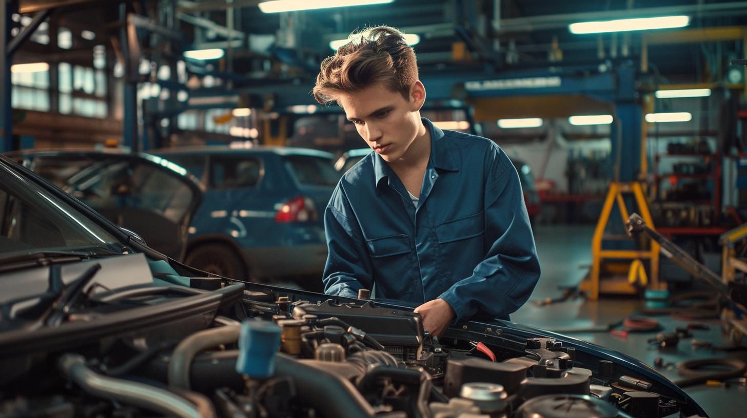 Curso Mecánica Automotriz