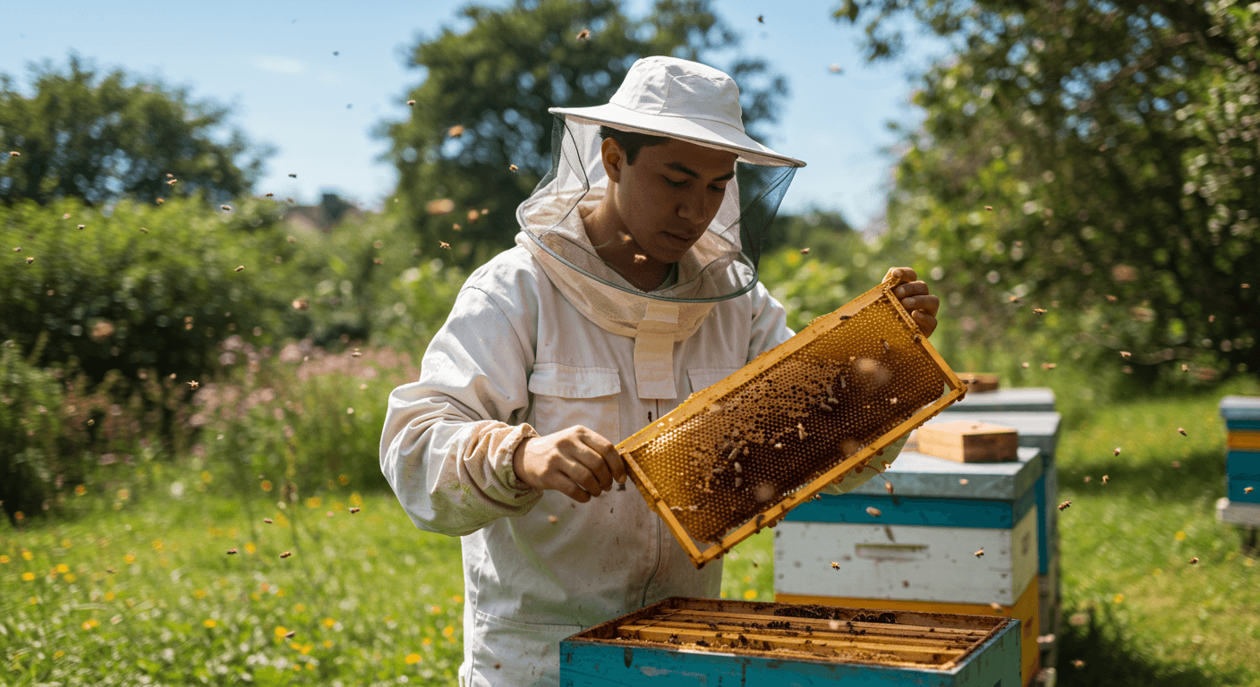 Beekeeping Course