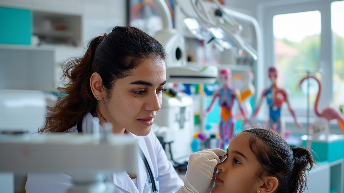Pediatric Otolaryngologist Course