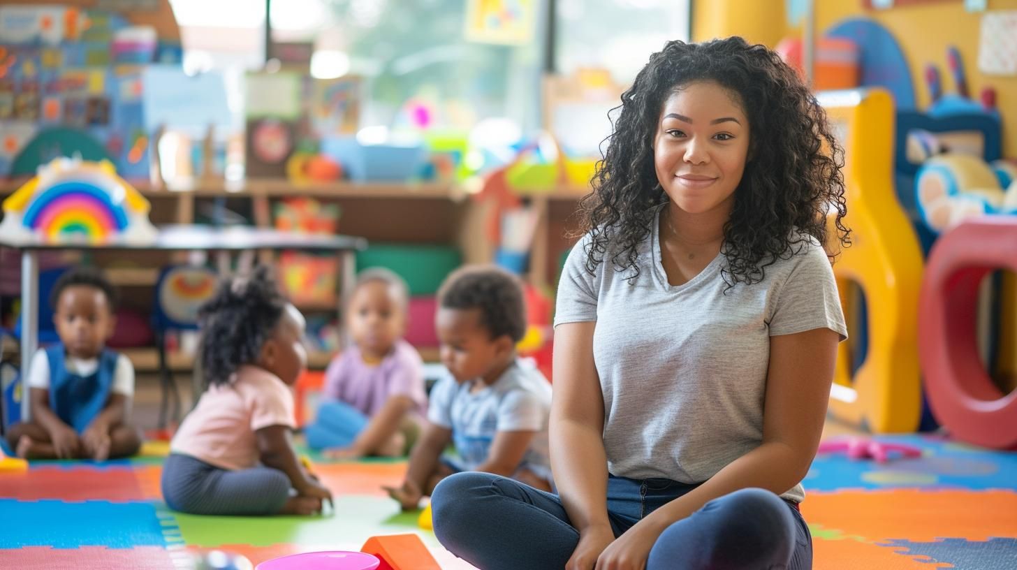 Childcare Course