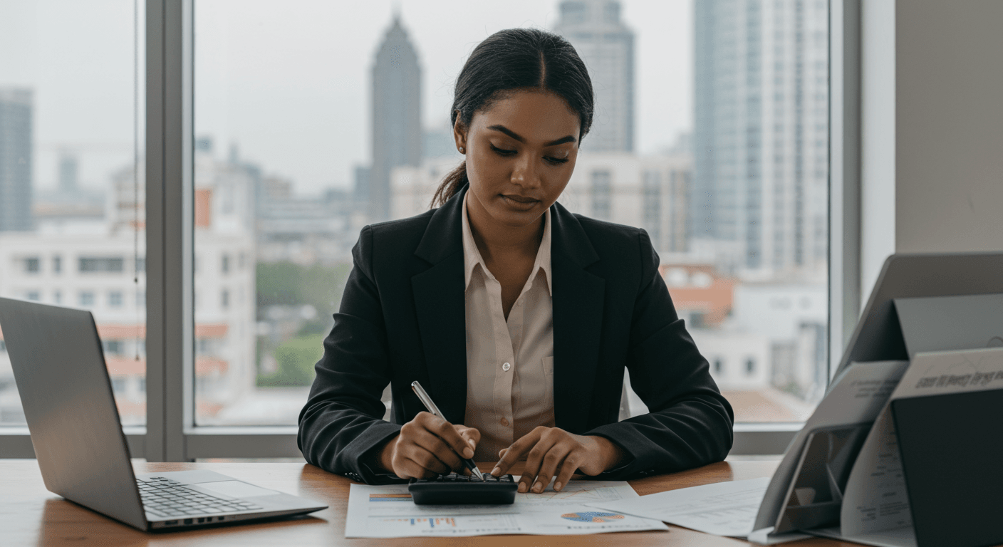 Curso Básico de Gestão Financeira