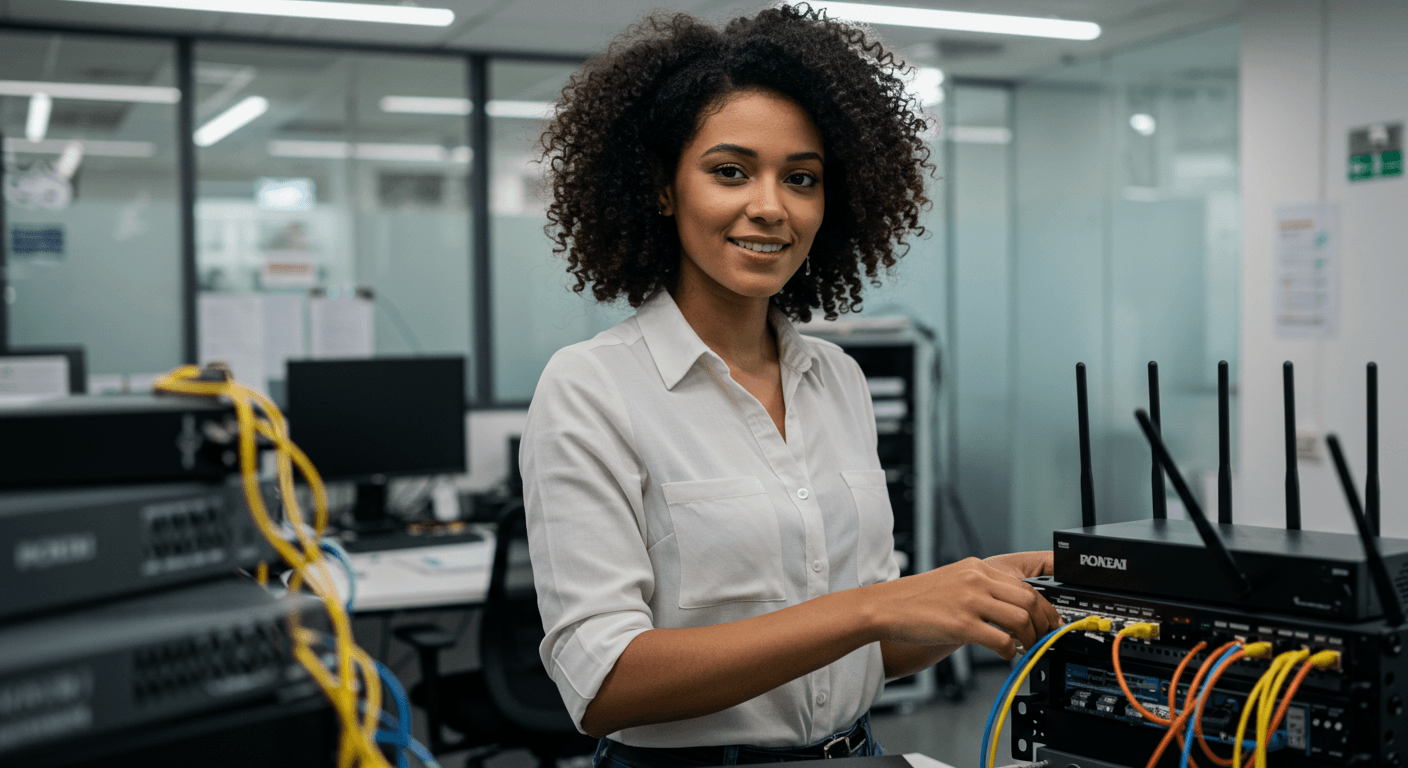 Networking Fundamentals Course