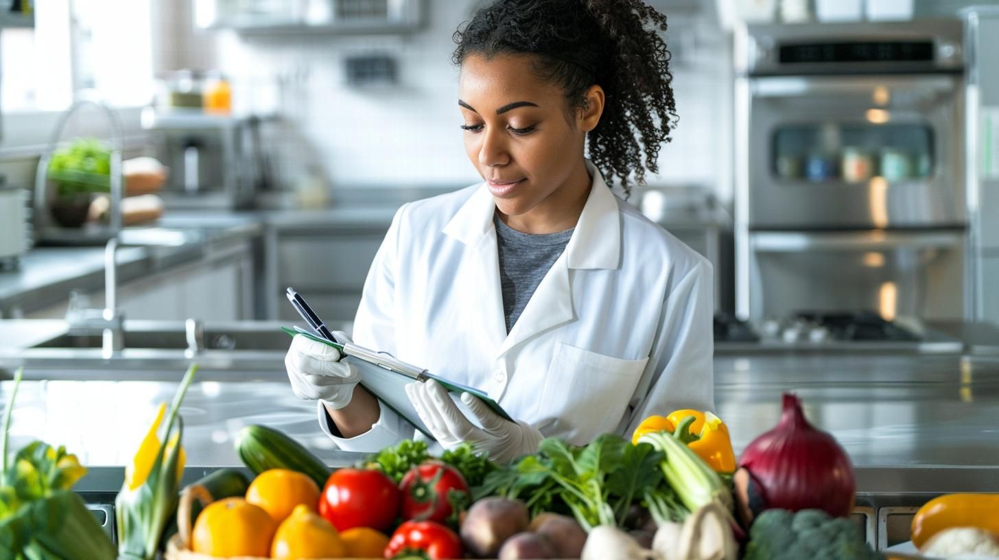 Food Safety Certification Course