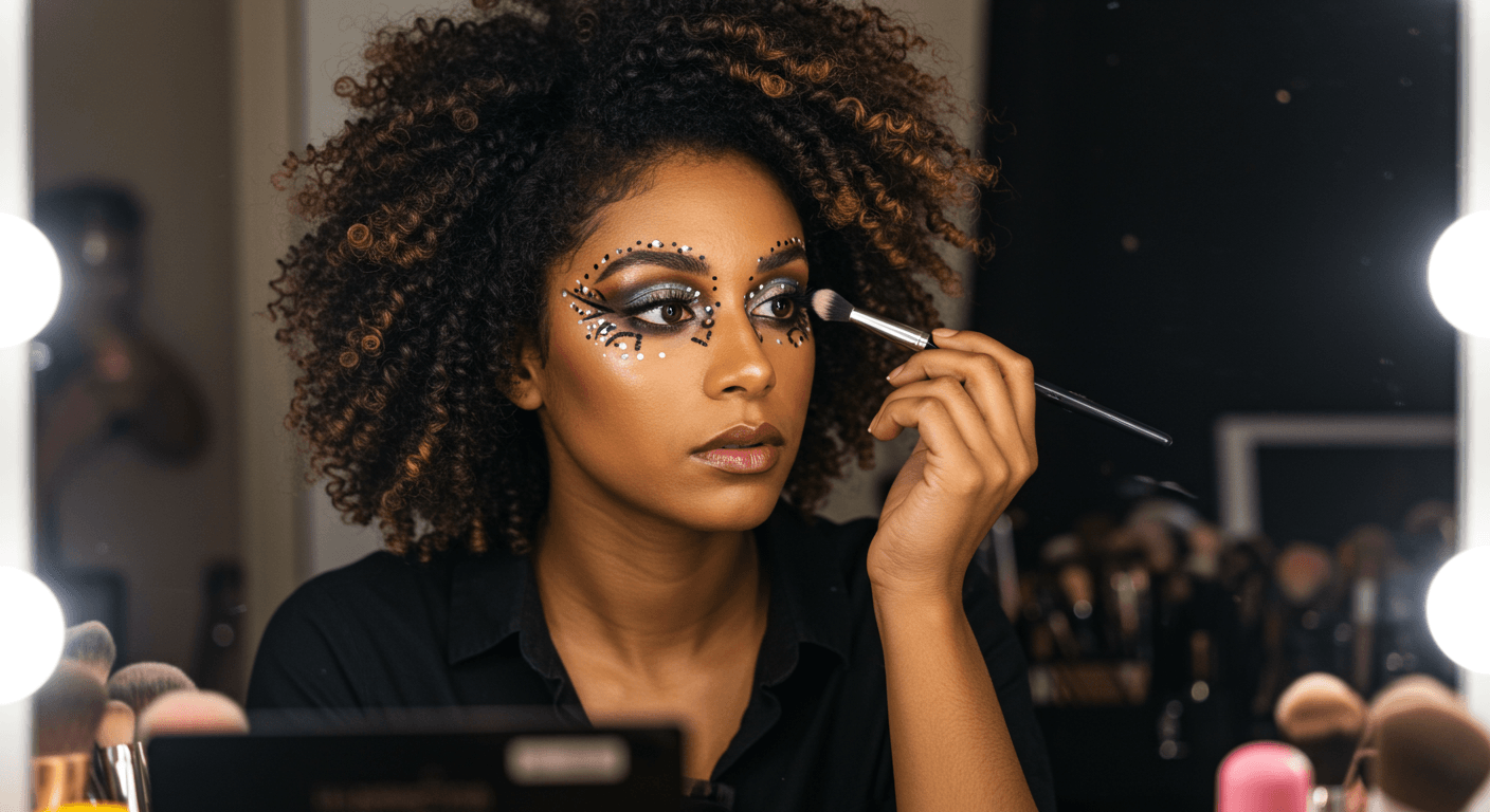 Curso de Maquillador Escénico