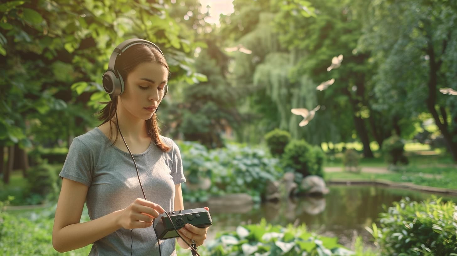 Environmental Sound Technician Course