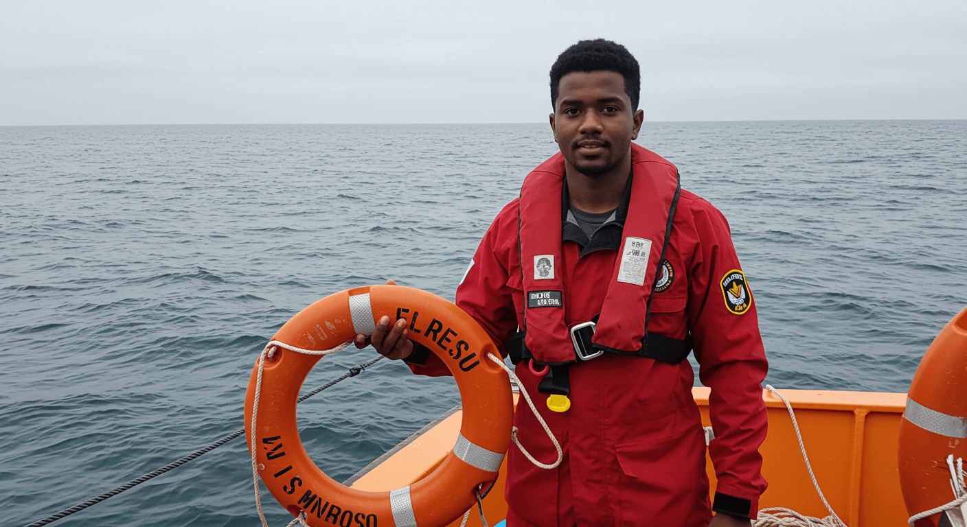 Specialist in Maritime Salvage And Rescue Course