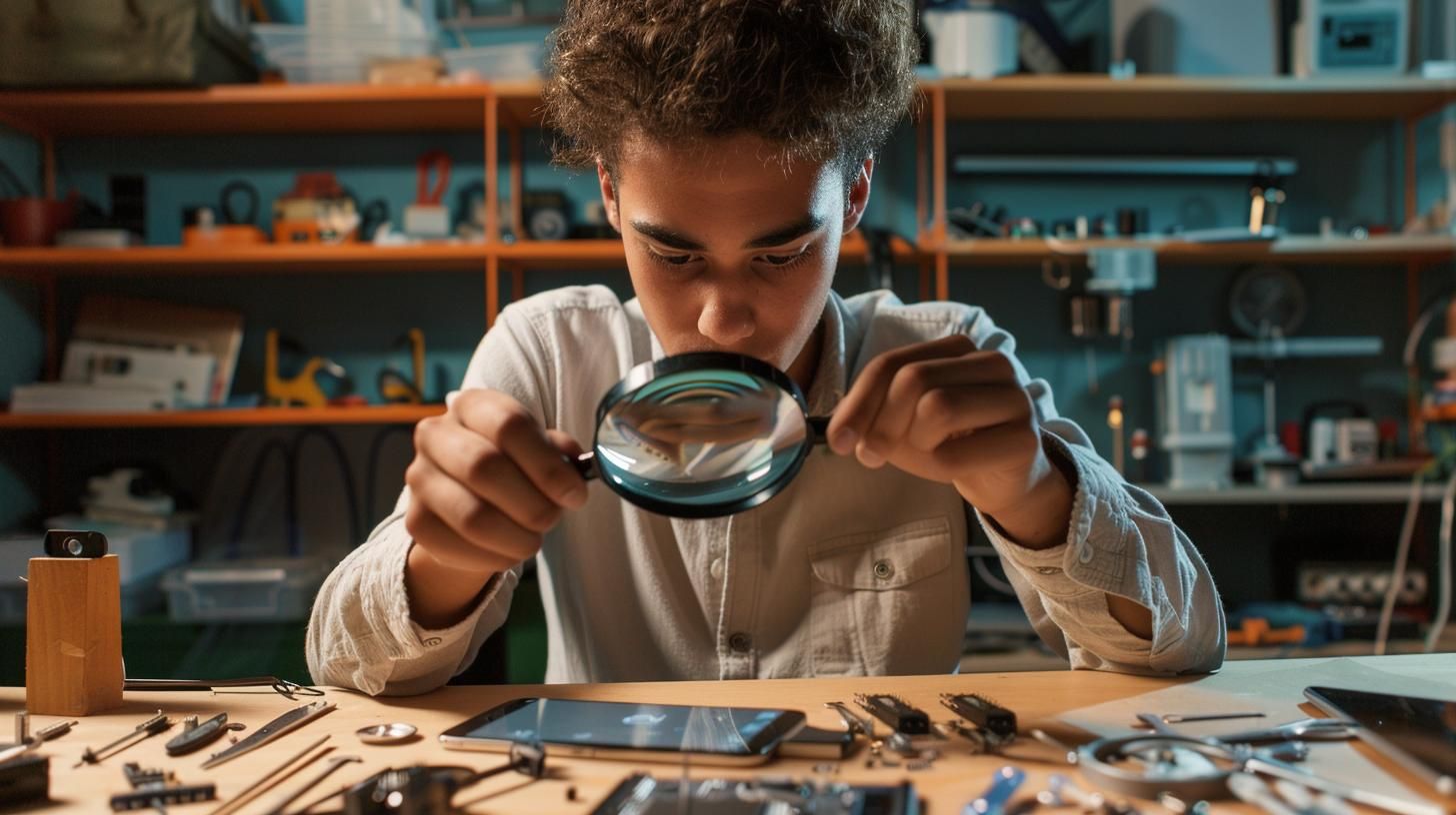 Mobile Repair Course