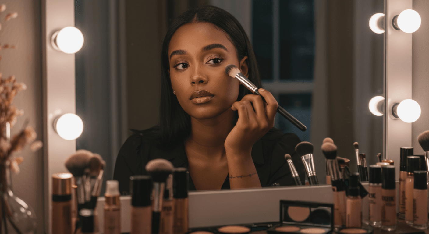 Advanced Makeup Course