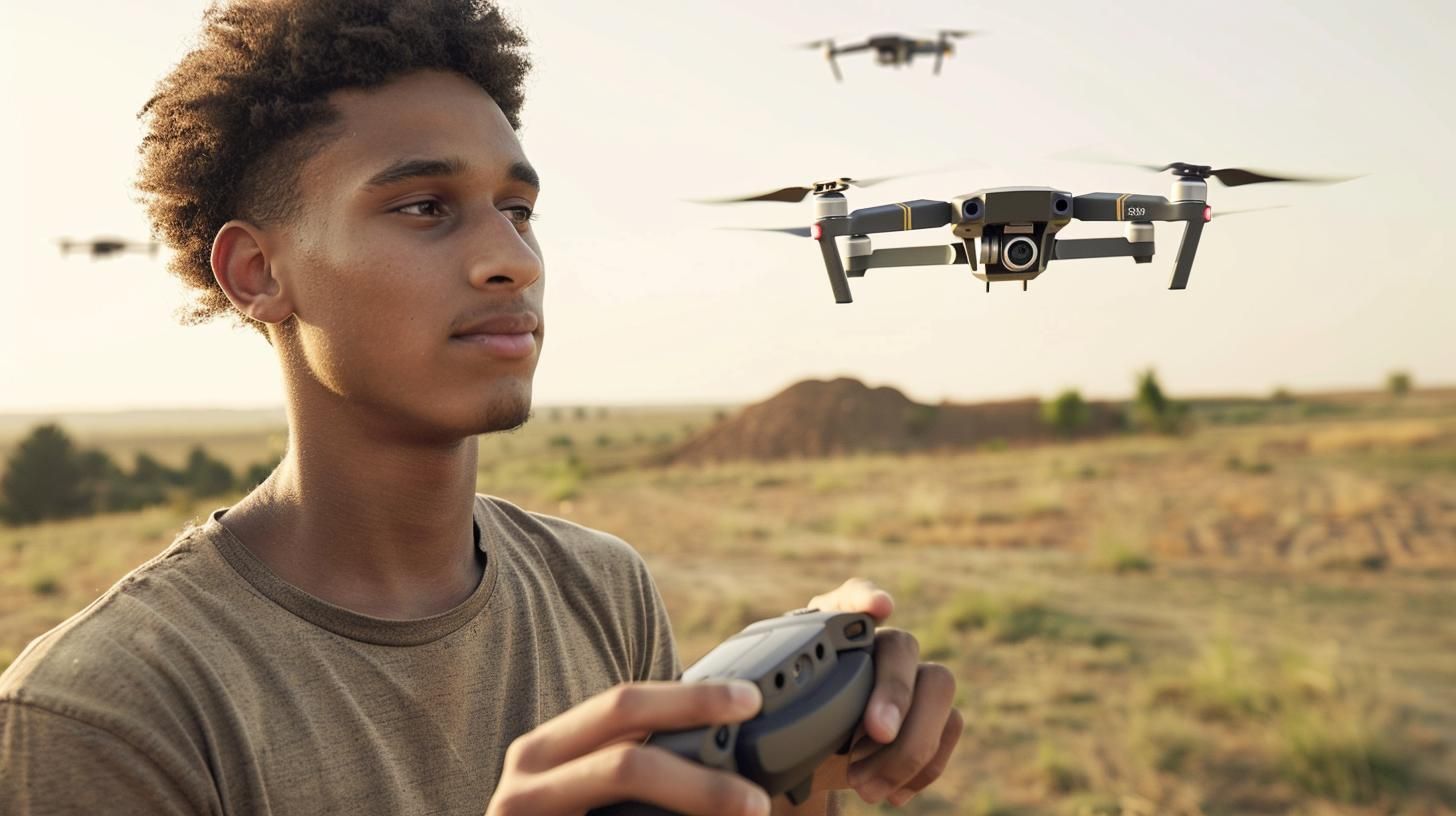Drone Pilot Course