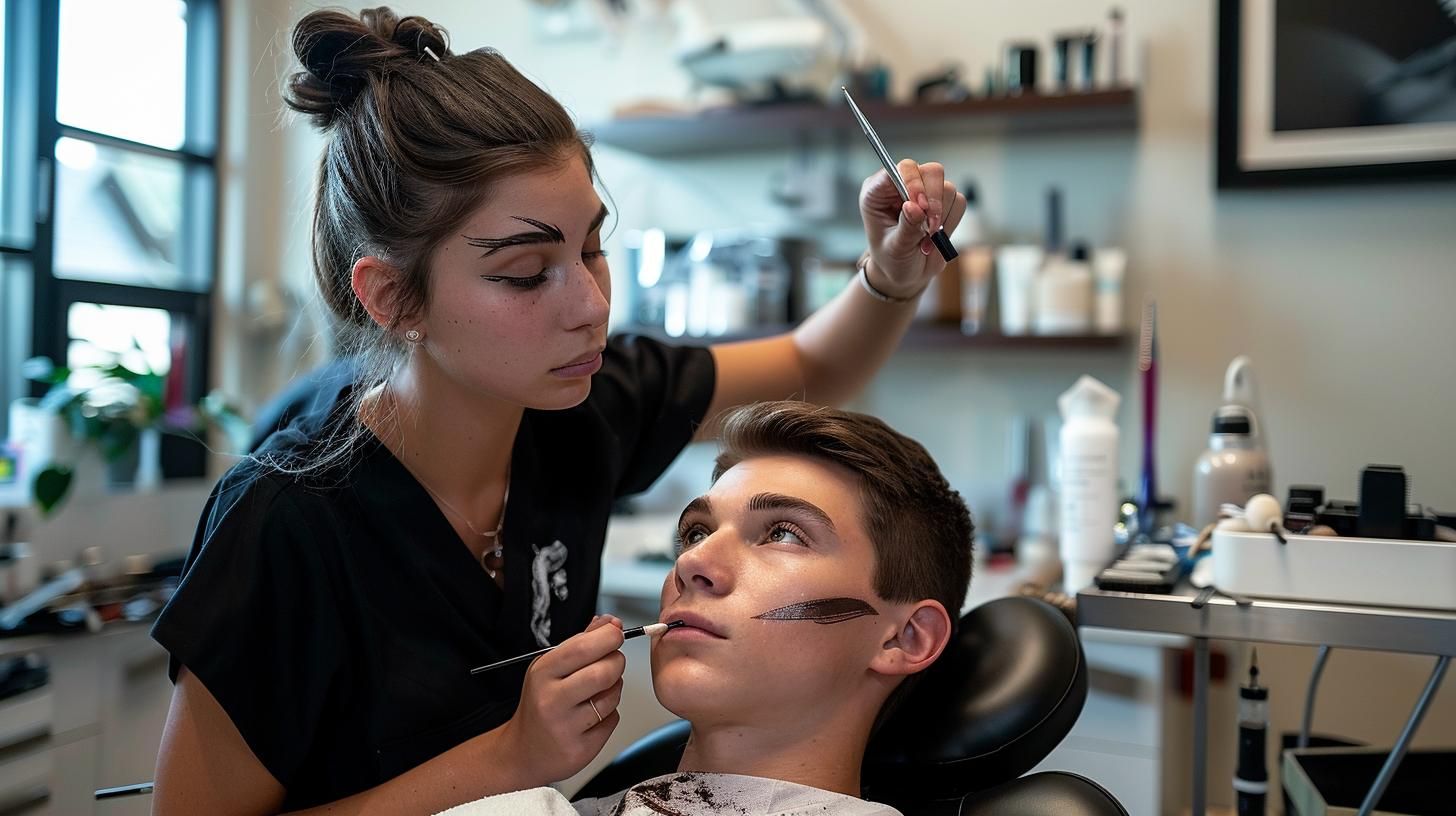 Technician in Dermopigmentation Course