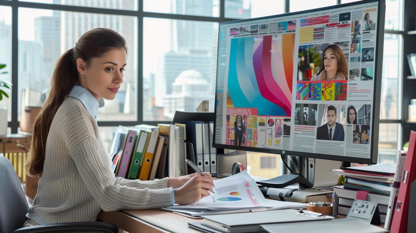 Specialist in Editorial Communication Course