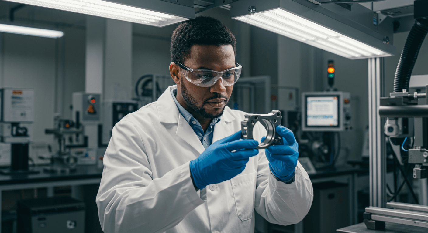 Powder Metallurgy Specialist Course