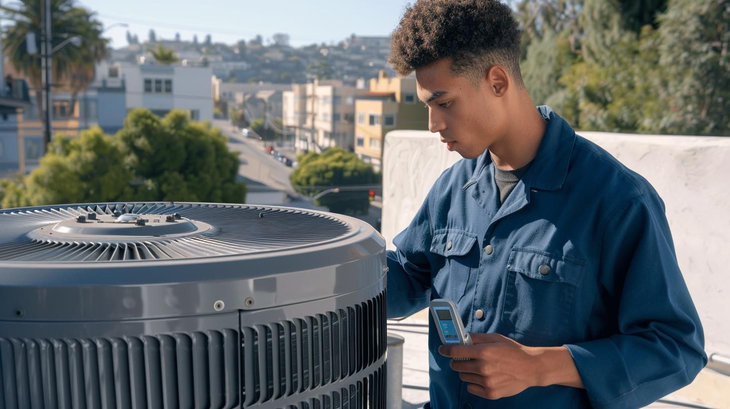 Air Conditioning And Refrigeration Course