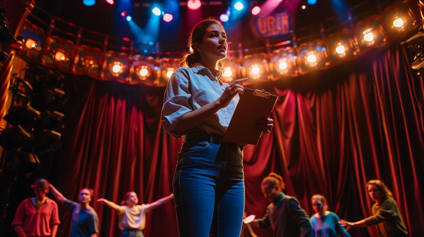 Curso de Gestor Cultural en Teatro