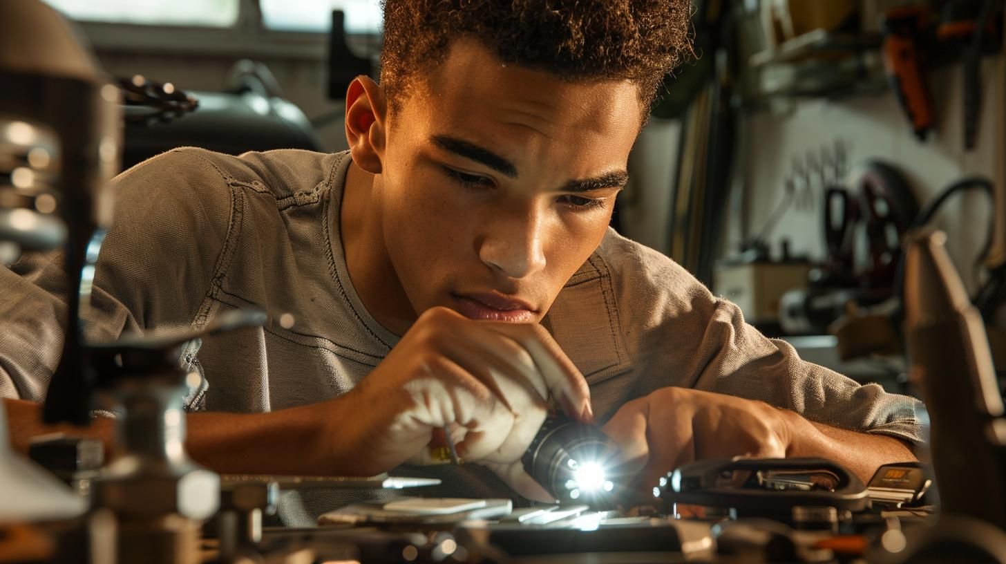 Curso de Técnico en Cerraduras Automotrices