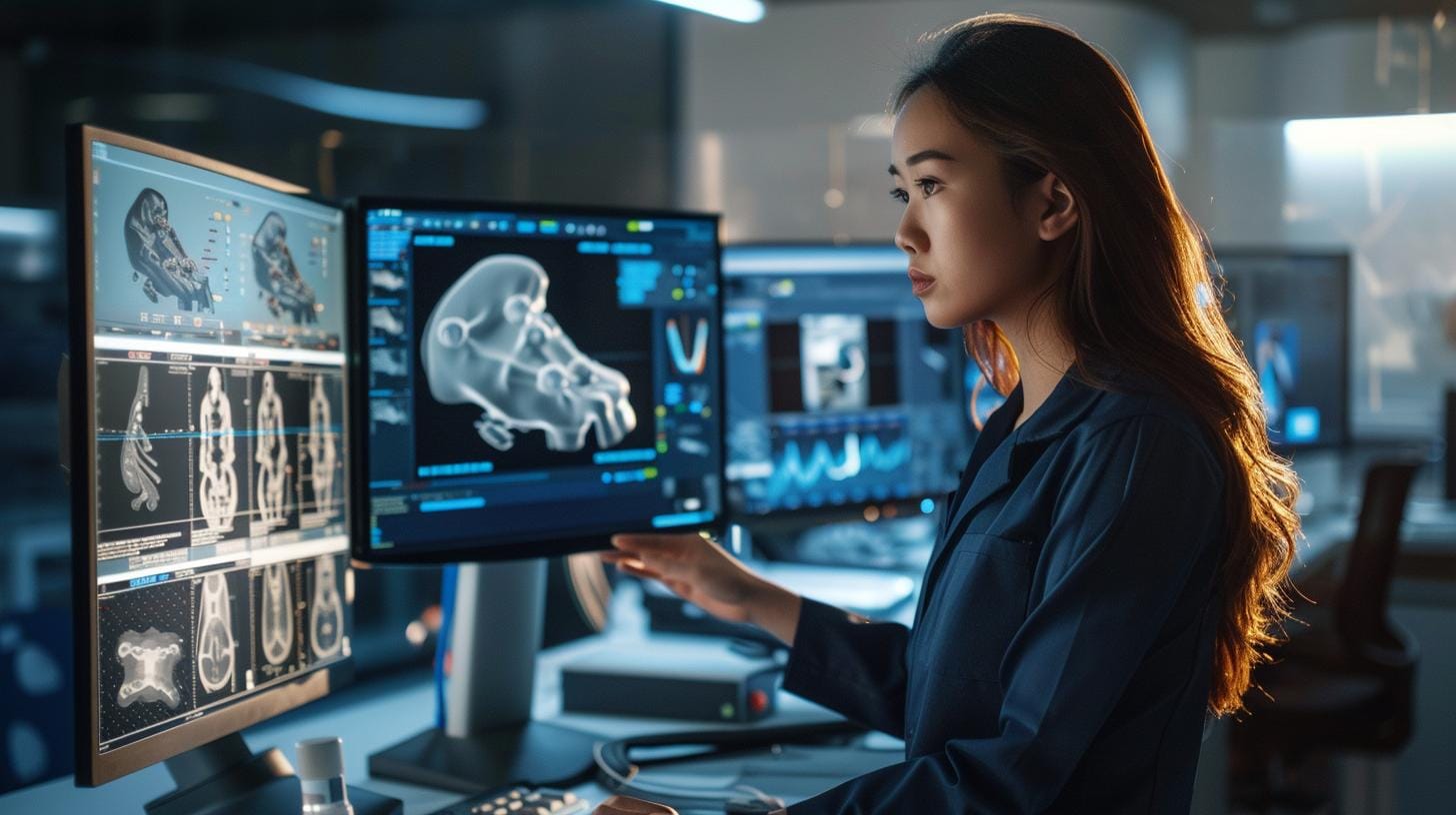 Imaging Technology Course