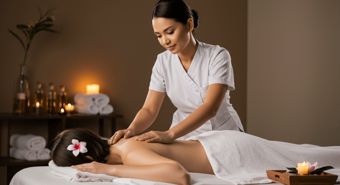Masseuse Course