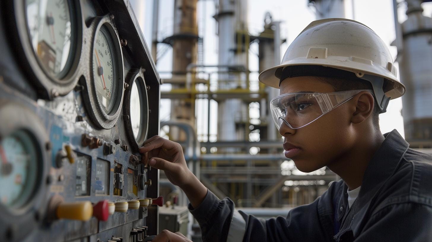 Petroleum Refining Specialist Course
