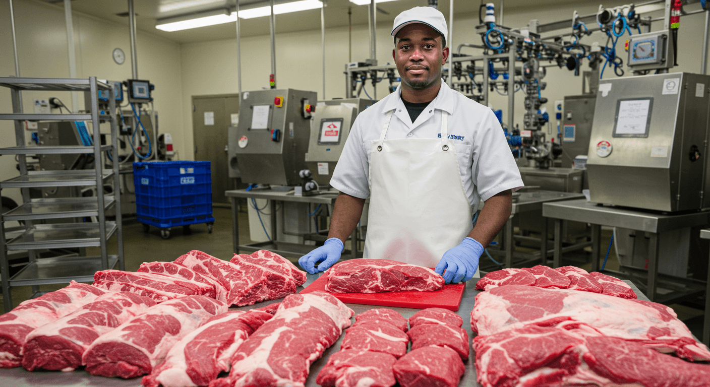 Butchery Supervisor Course