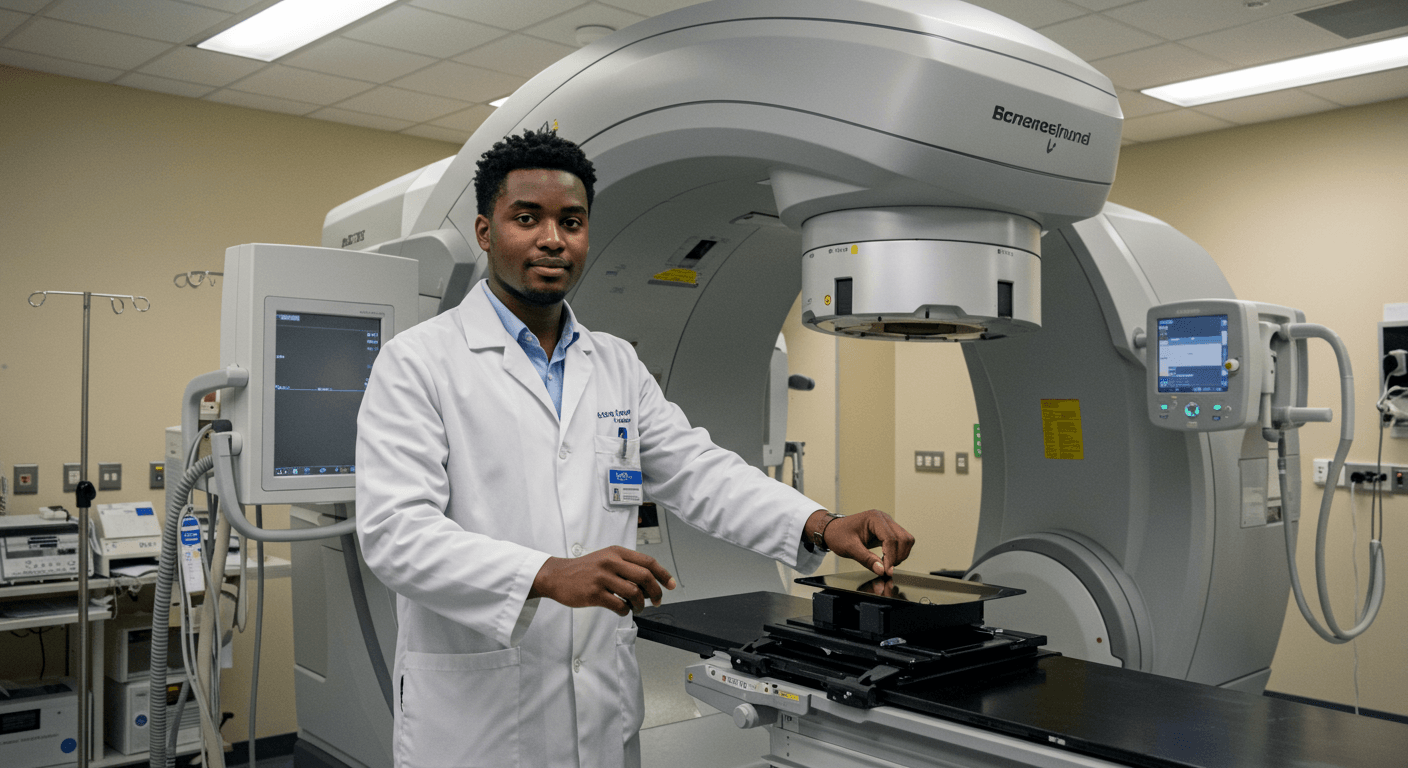 Radiation Oncology Course