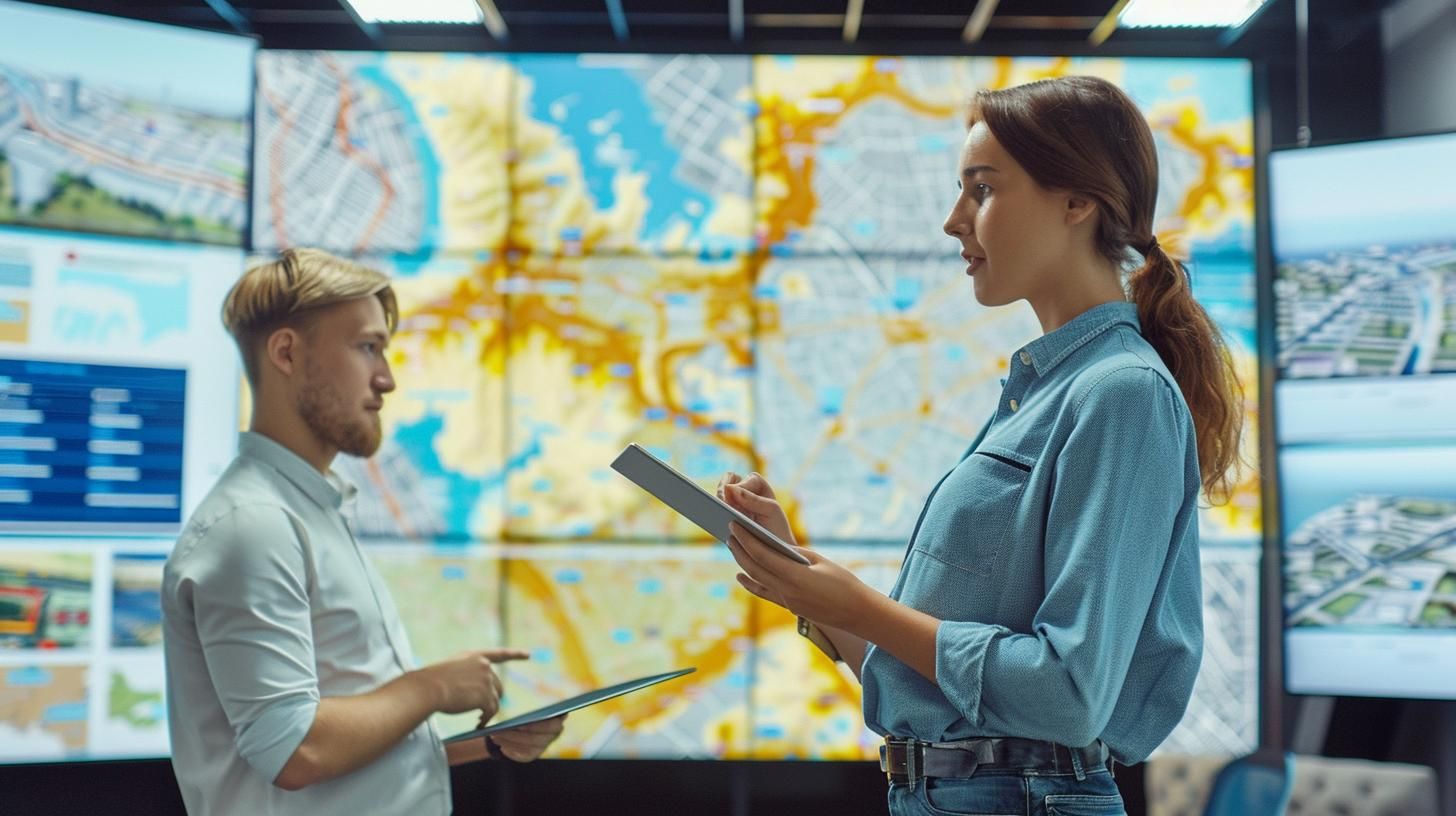 Arcgis Course