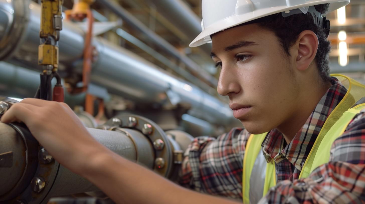 Pipe Fitter Course