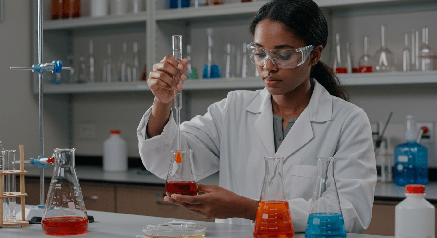 Curso Básico de Química