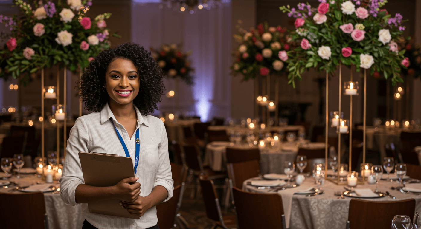 Event Coordinator Course