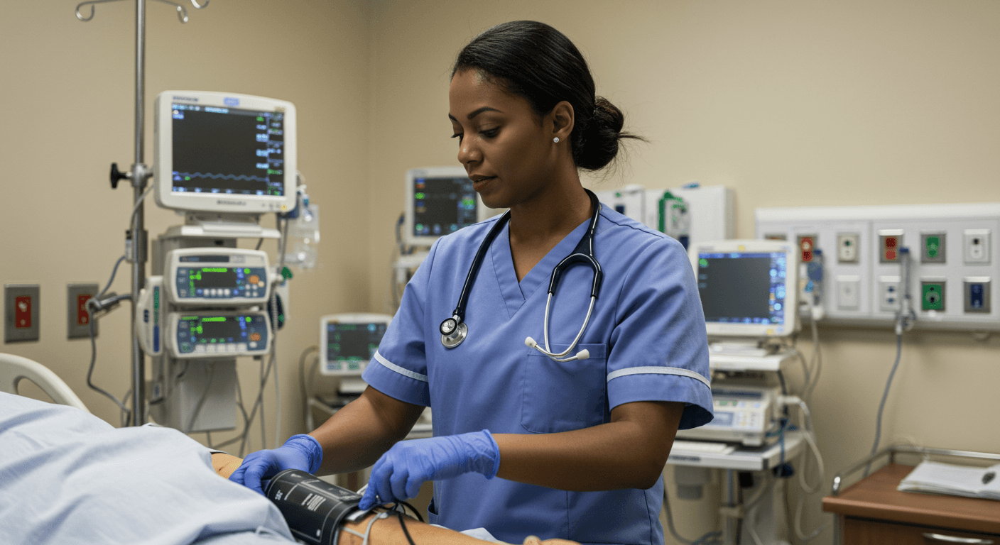 Advanced Nurse Practitioner Course