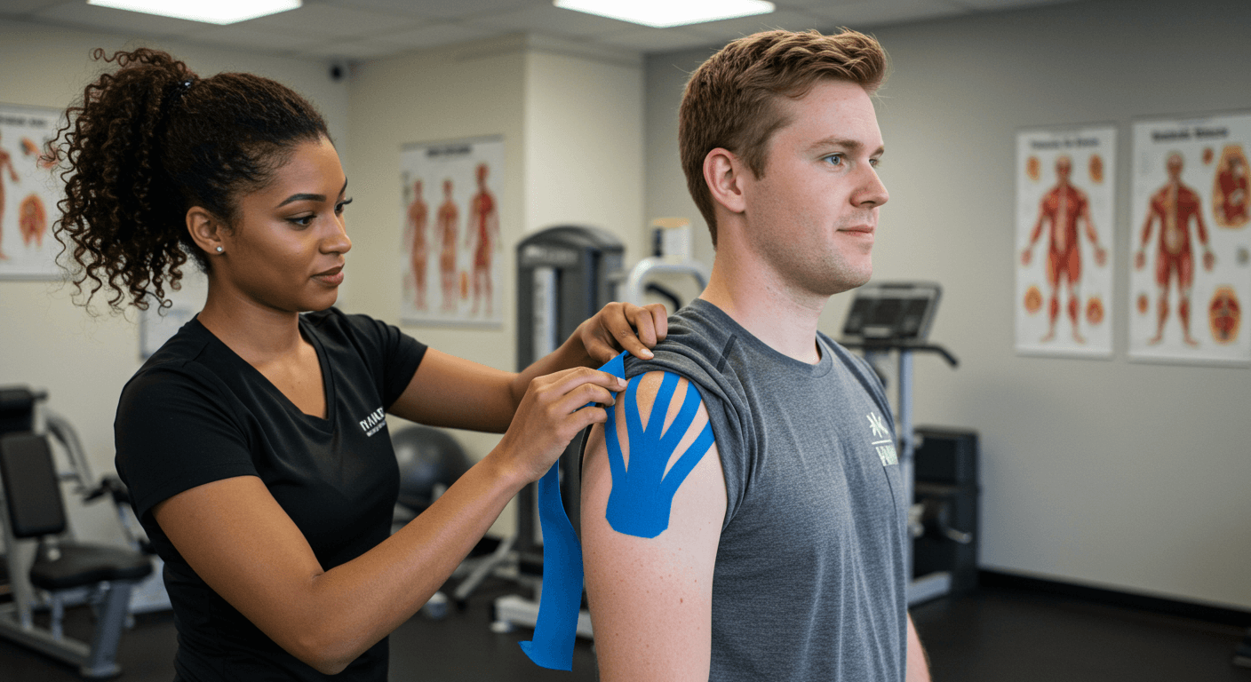 Kinesiology Taping Course