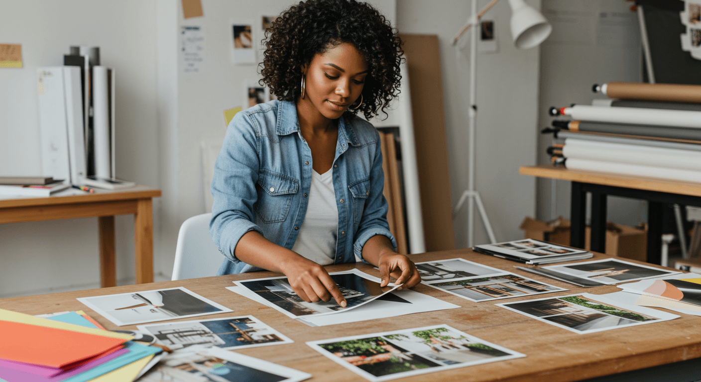 Album Designing Course