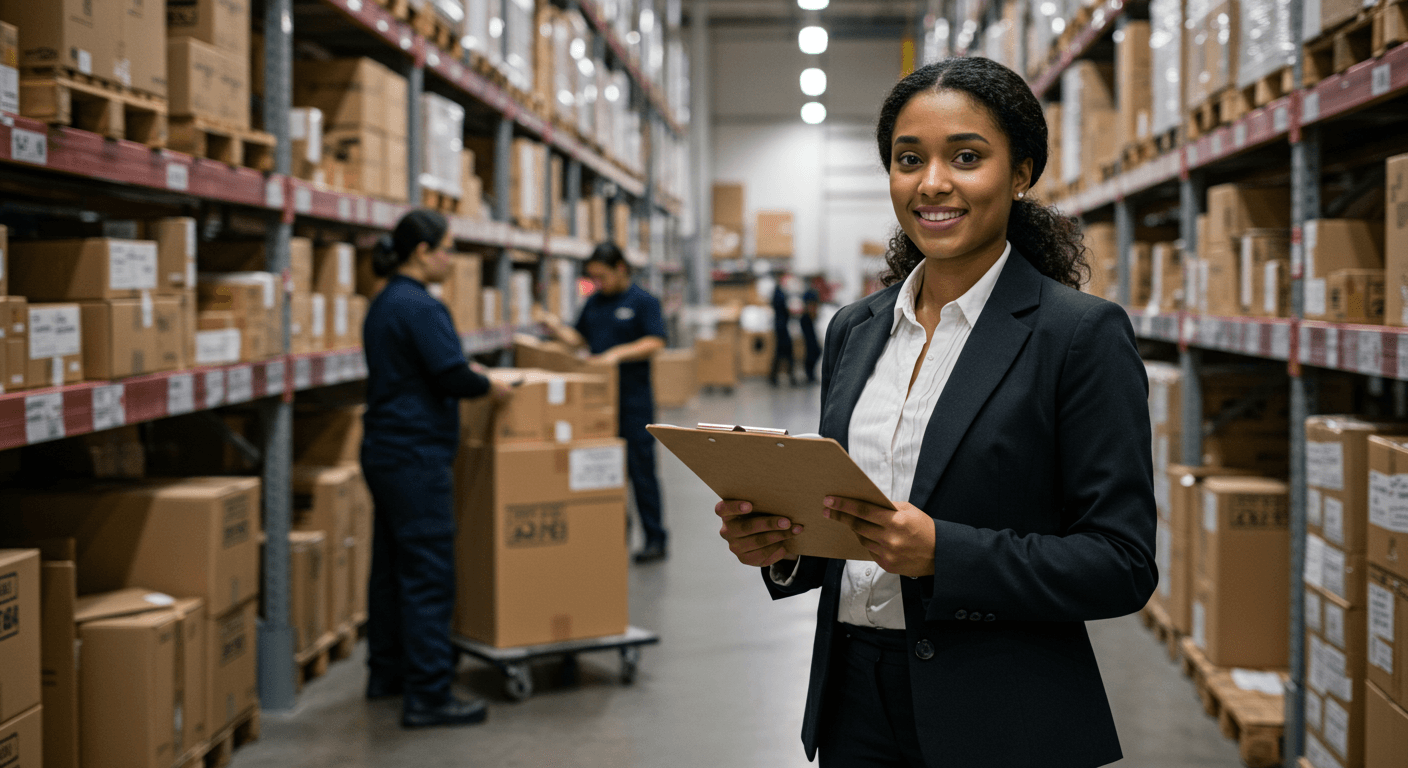 Supply Coordinator Course