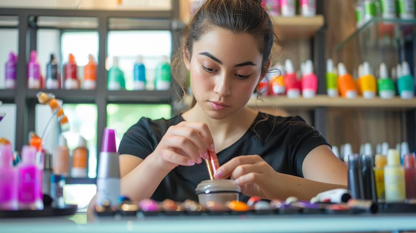 Curso de Técnico en Uñas