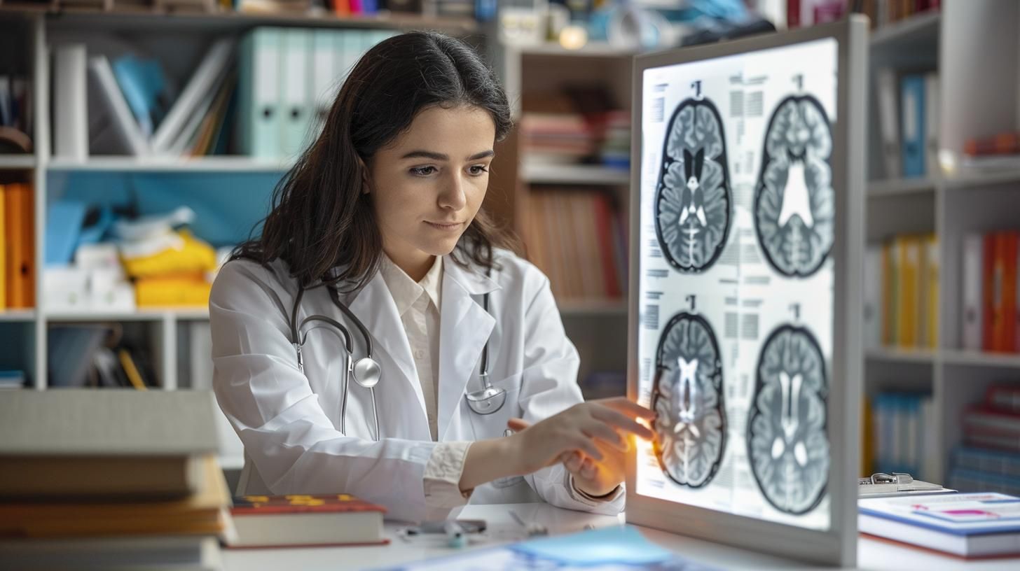 Pediatric Neurologist Course